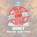 Green Bean Arabica Anaerobic Honey Flores Manggarai - 1kg