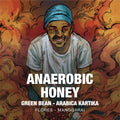 Green Bean Arabica Anaerobic Honey Flores Manggarai - 1kg